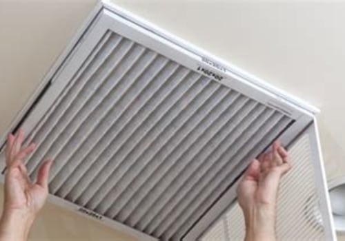 Best MERV Rating for a 13x24x4 Air Filters If You Have Allergies