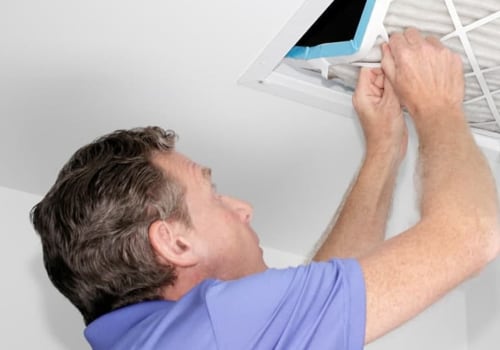 Cut HVAC Costs and Improve Airflow with a 25x25x1 Air Filter Backed by UV Light Defense